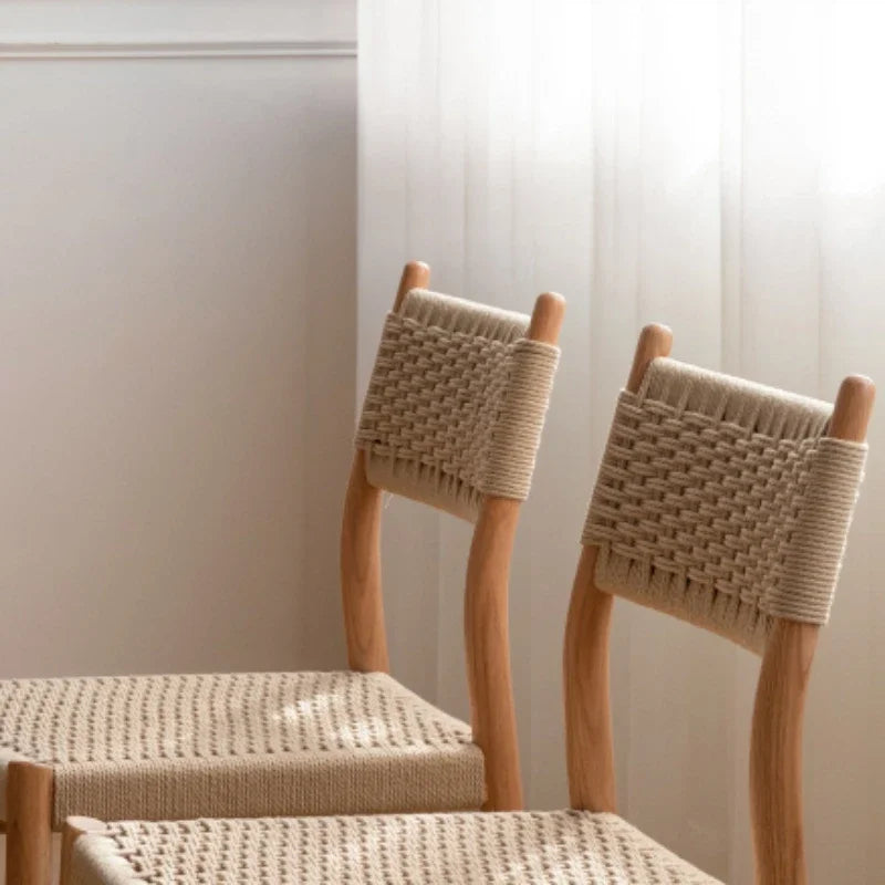 Rideu Armless Chair