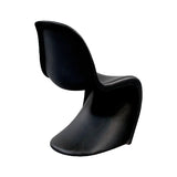 Stacking Shell Chair (Shiny Finish)