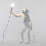 Monkey Standing Table Lamp