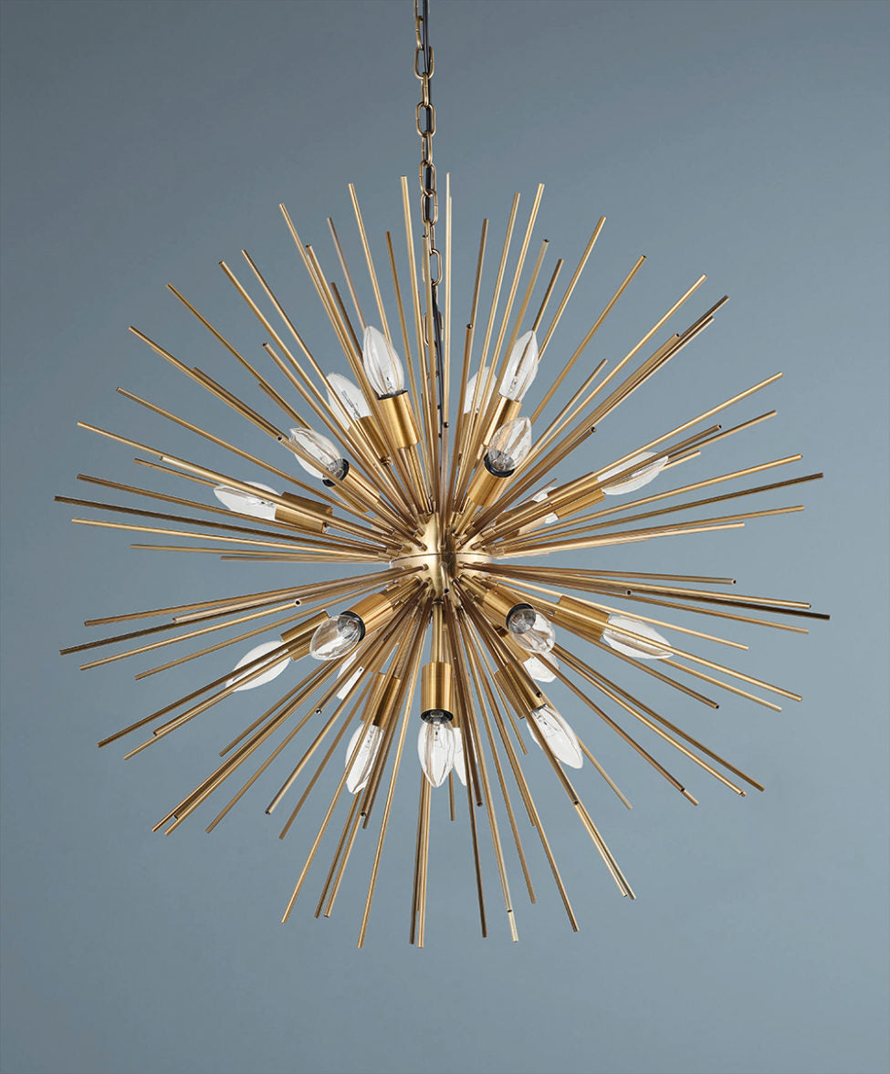 Sunset Large Pendant Light (29.5"