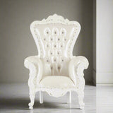 Queen Tiffany 59 Throne Chair