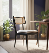Tina Cane Dining Chair