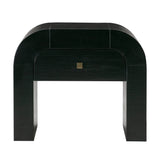Hump 26" Arched Nightstand With Drawer