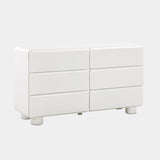 Tammy 56" 6-Drawer Dresser