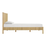 Tyla Natural Wood Bed