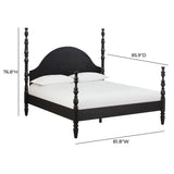 Rosalie Ash Bed