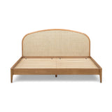 Mico Natural Rattan Bed