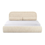 Murielle Textured Performance Boucle Bed