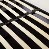 Meena Cream Upcycled Performance Linen Storage Bed