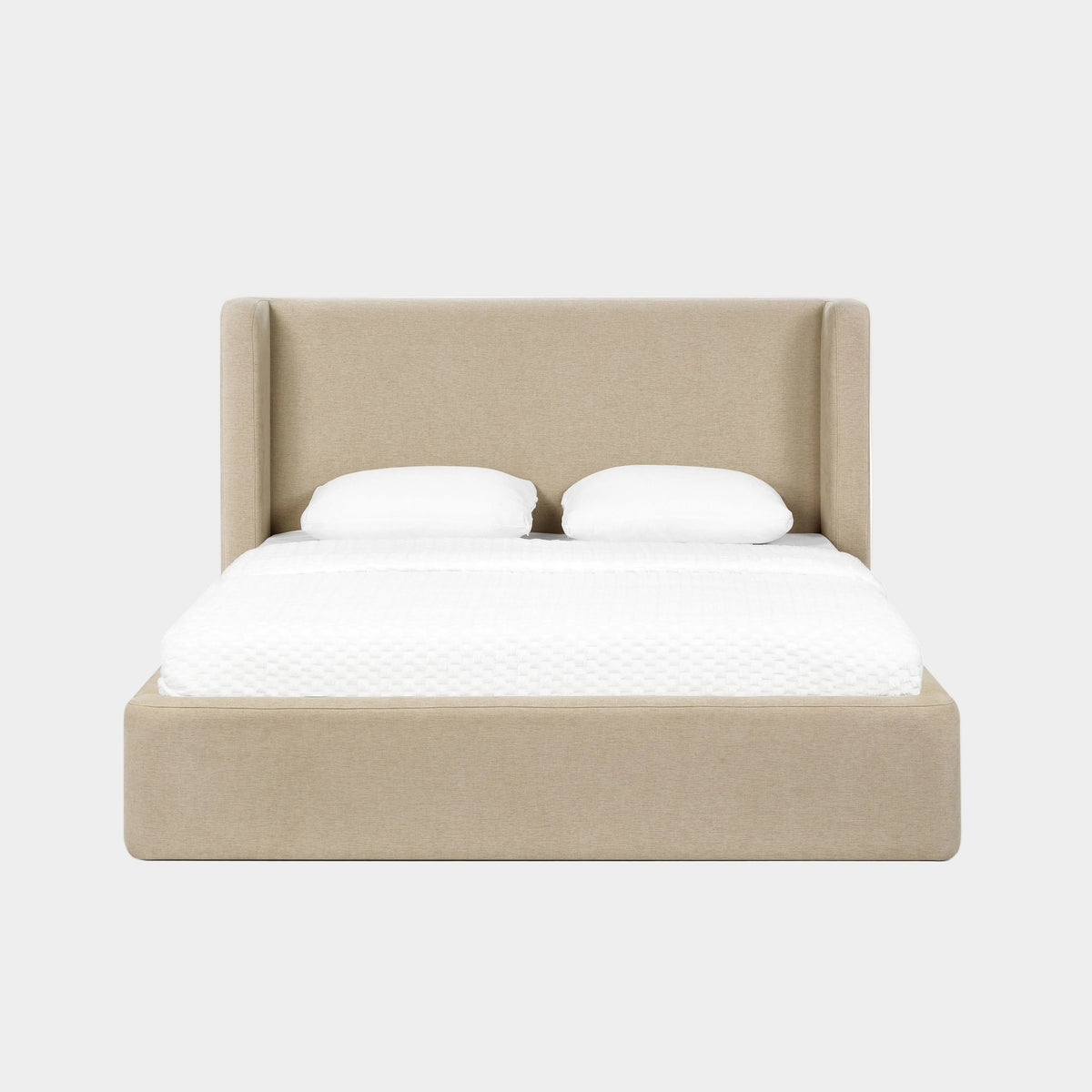 Harmony Performance Chenille Storage Bed