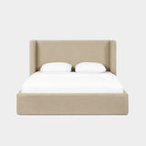 Harmony Performance Chenille Storage Bed