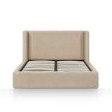 Harmony Performance Chenille Storage Bed