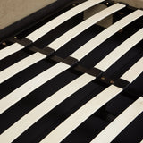 Harmony Performance Chenille Storage Bed