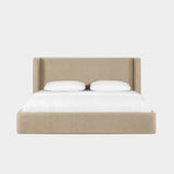 Harmony Performance Chenille Storage Bed