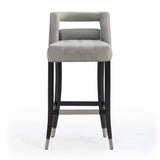 Hart Performance Velvet Stool