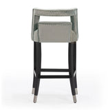 Hart Performance Velvet Stool