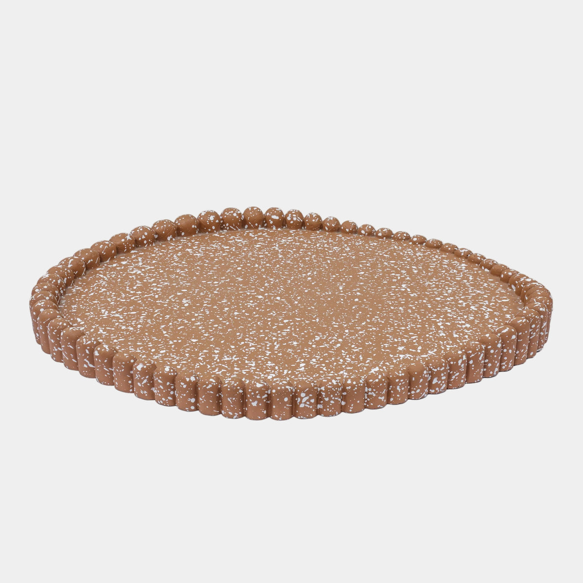 Alna Speckled Catchall Tray