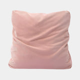 Tipsy Upcycled Chenille Square Floppy Pillow