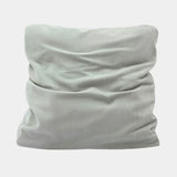 Tipsy Upcycled Chenille Square Floppy Pillow
