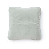Tipsy Upcycled Chenille Square Floppy Pillow