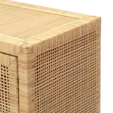Amara 54" Woven Rattan Buffet