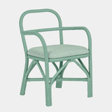 Ginny Rattan Dining Chair