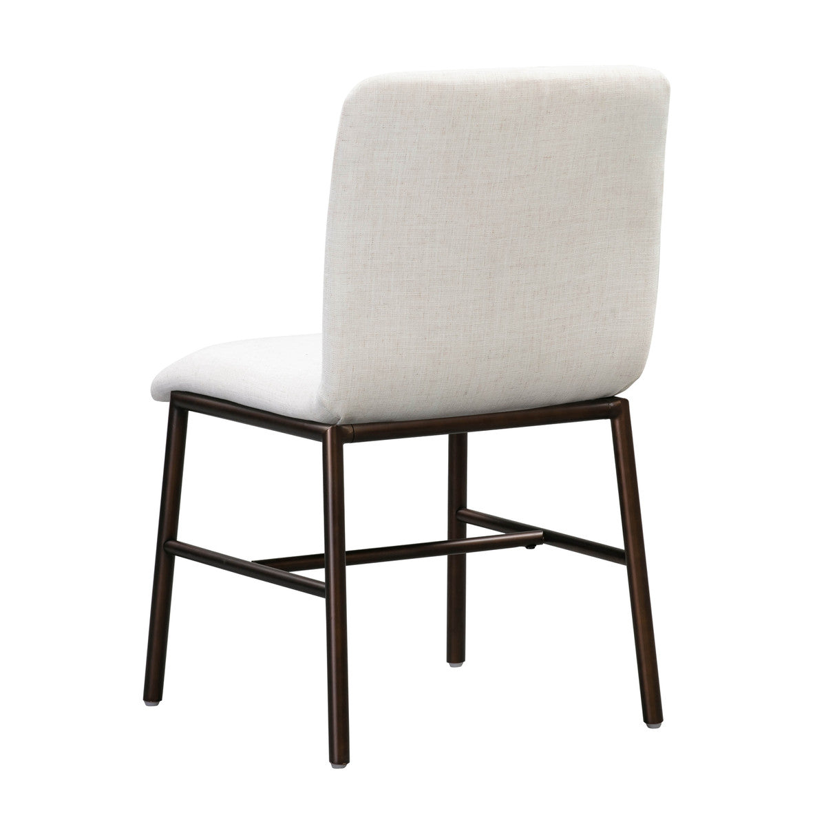 Bushwick Flax Upholstered Dining Chair