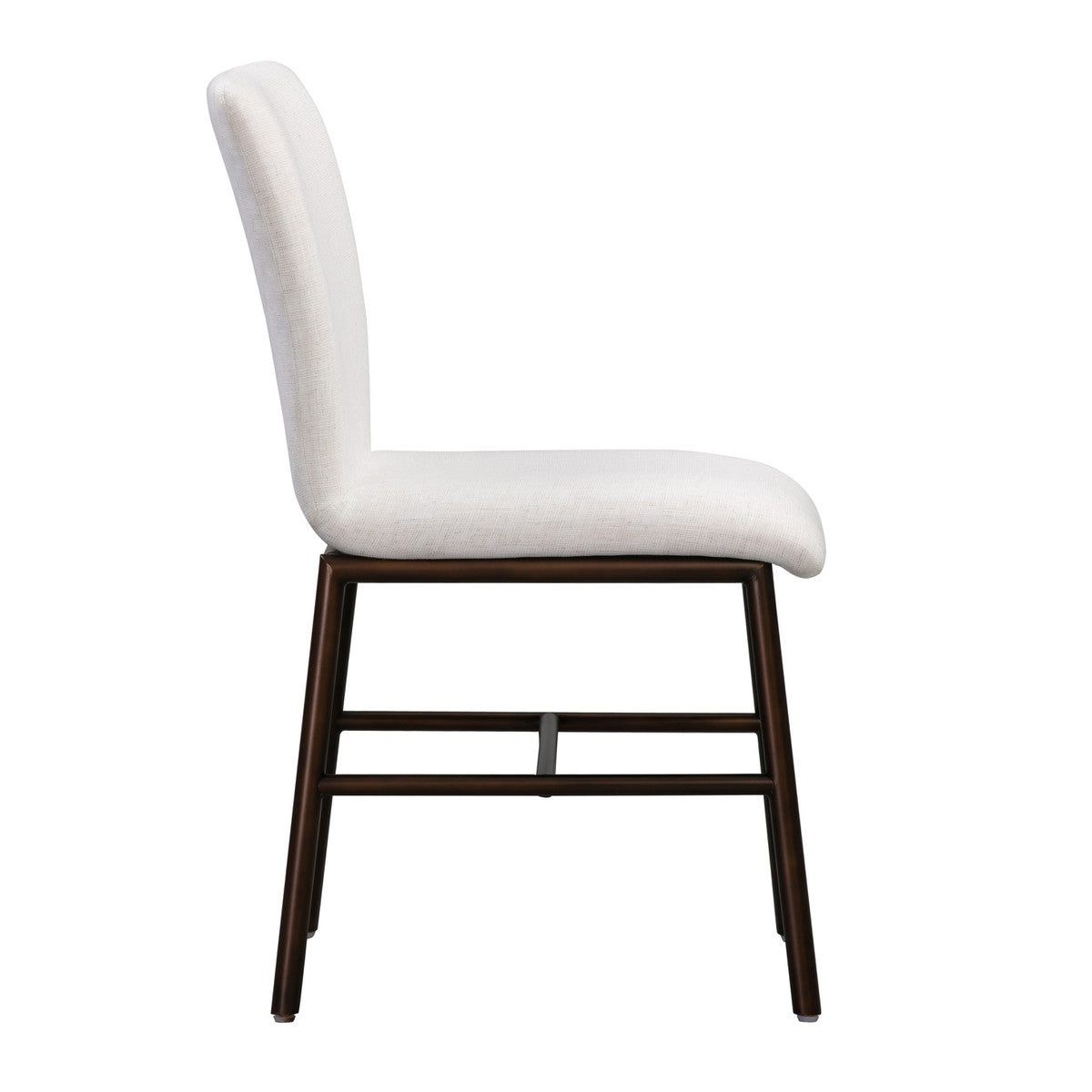 Bushwick Flax Upholstered Dining Chair