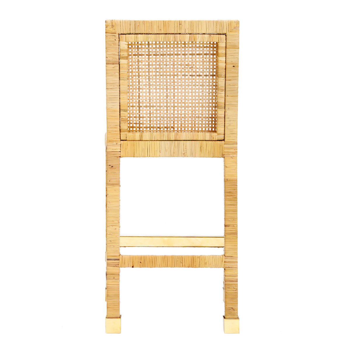 Amara Rattan Counter Stool