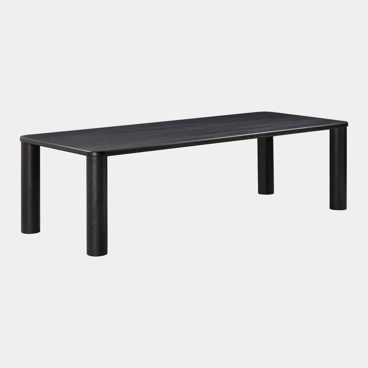 Akola 106" Oak Rectangular Dining Table
