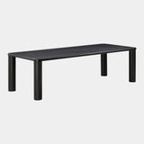 Akola 106" Oak Rectangular Dining Table