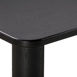 Akola 106" Oak Rectangular Dining Table