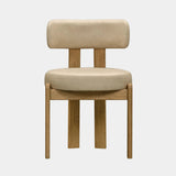 Odessa Performance Vegan Leather Dining Chair