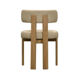 Odessa Performance Vegan Leather Dining Chair