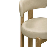 Odessa Performance Vegan Leather Dining Chair