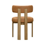 Odessa Performance Vegan Leather Dining Chair