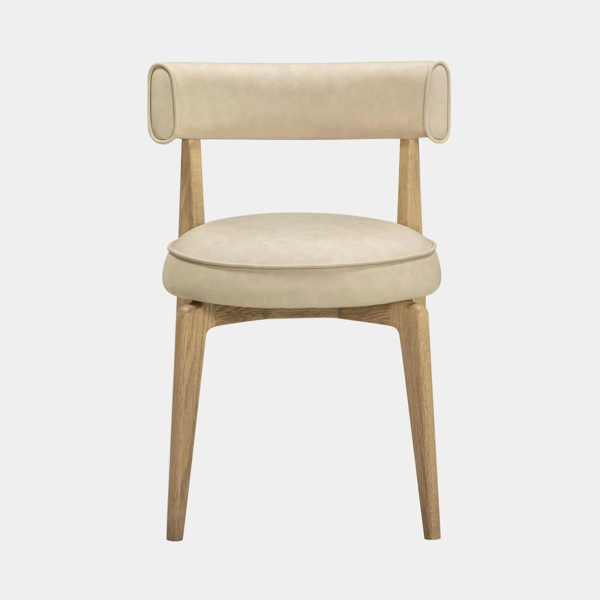 Nikita Performance Vegan Leather Dining Chair