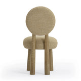 Sulley Performance Basketweave Dining Chair