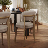 Carnation Dining Chair