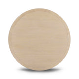 Sahara Round Oak Dining Table (41"-60")