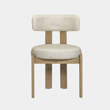 Odessa Performance Vegan Leather Dining Chair