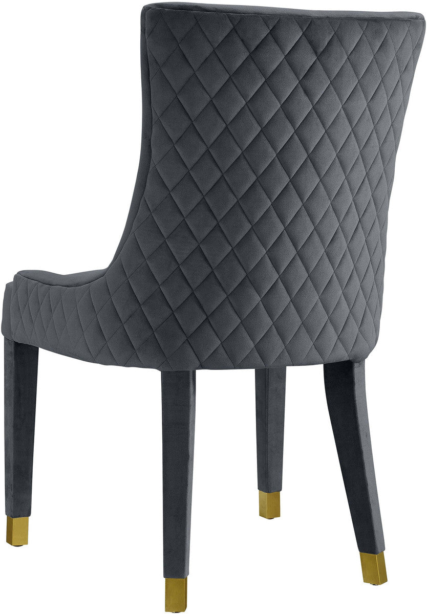 Diamond Grey Dining Chair