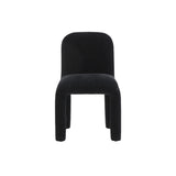 Georgia Midnight Chenille Dining Chair