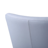 Maven Performance Vegan Leather Adjustable Swivel Stool