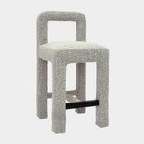 Hazel Performance Boucle Counter Stool