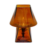 Luca Glass Mini Table Lamp