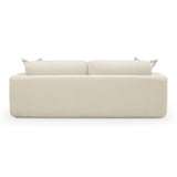 Miri 90.5" Upcycled Contract-Grade Washed Velvet Sofa