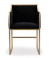 Modern Bella Arm Dining Chair