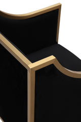 Modern Bella Arm Dining Chair
