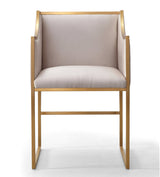 Modern Bella Arm Dining Chair